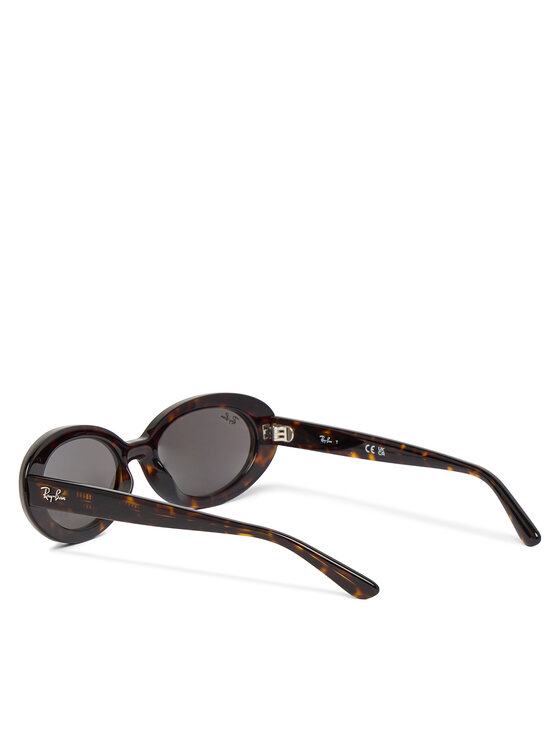 Ray-Ban Ray-Ban Ochelari de soare 0RB2223 Maro
