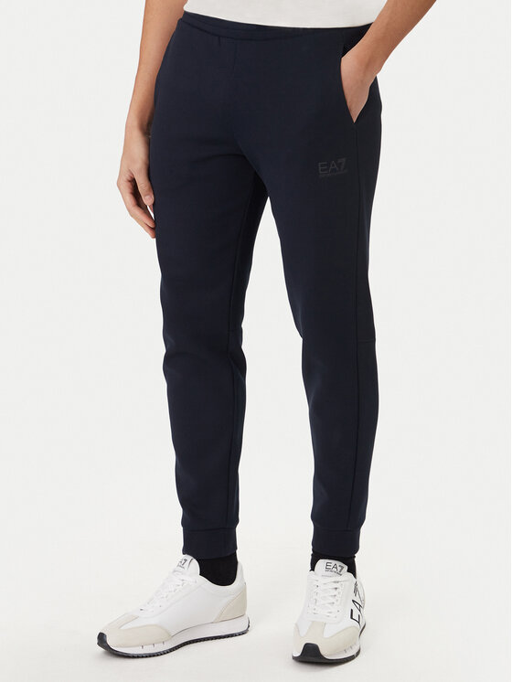 EA7 Emporio Armani EA7 Emporio Armani Tepláková súprava 7M001602 AF20845 UB102 Tmavomodrá Regular Fit