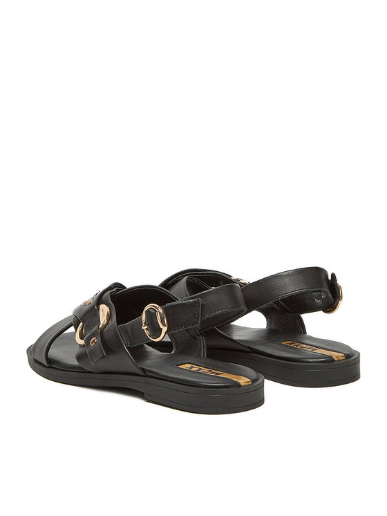 MEXX MEXX Sandale MX/025C-EST Crna