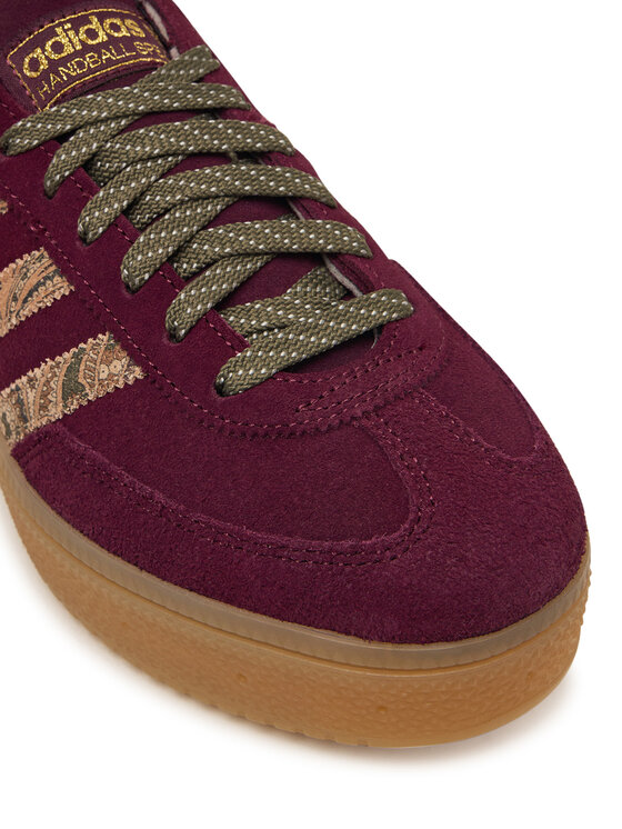adidas adidas Снікерcи Handball Spezial Bold KH9812 Бордовий