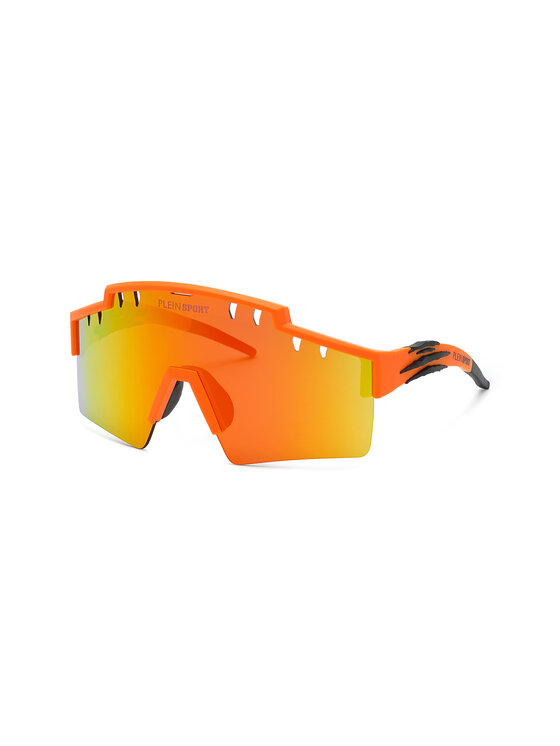 Plein Sport Plein Sport Okulary przeciwsłoneczne 4023 Pomarańczowy