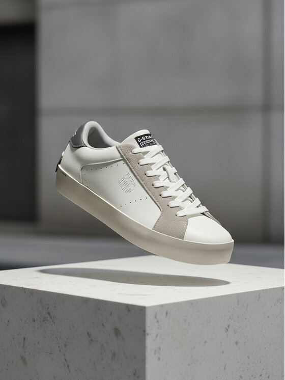 G-Star Raw G-Star Raw Sneakersy CEO-YG240112-01L Bílá