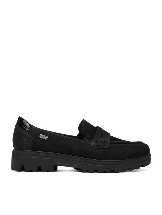Rieker Loafers CEO-43051-00 Negru