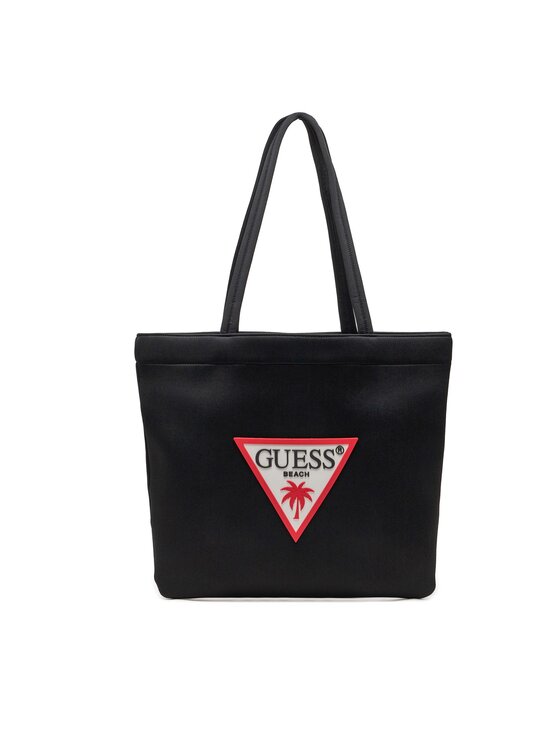 Geantă Guess E2GZ06 KCG70 Negru