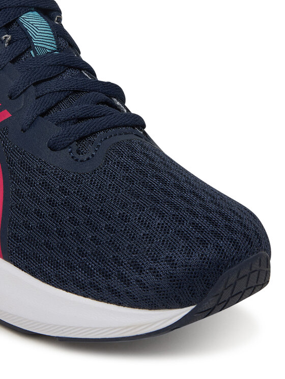 Asics Asics Маратонки за бягане Patriot 14 1012B836 Тъмносин