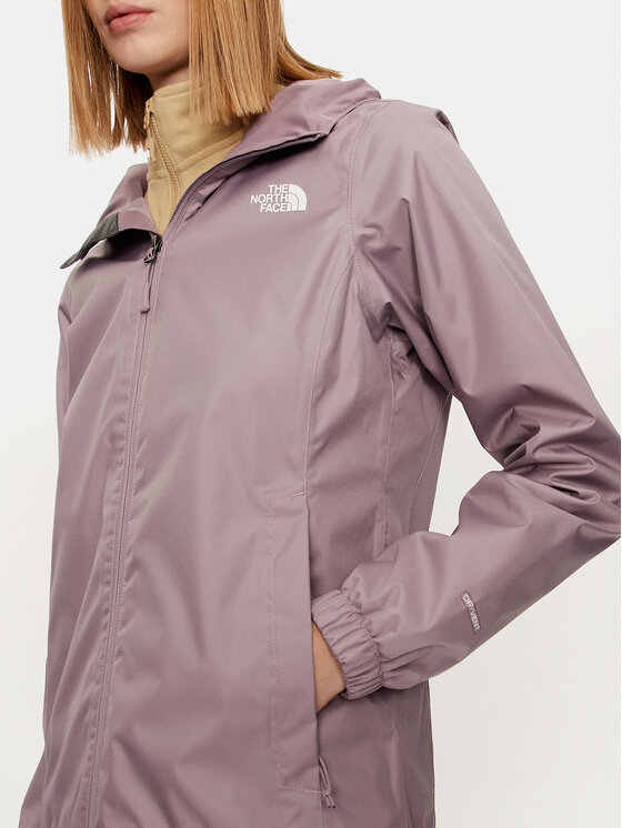 The North Face The North Face Outdoor jakna Quest NF00A8BA Ljubičasta Regular Fit