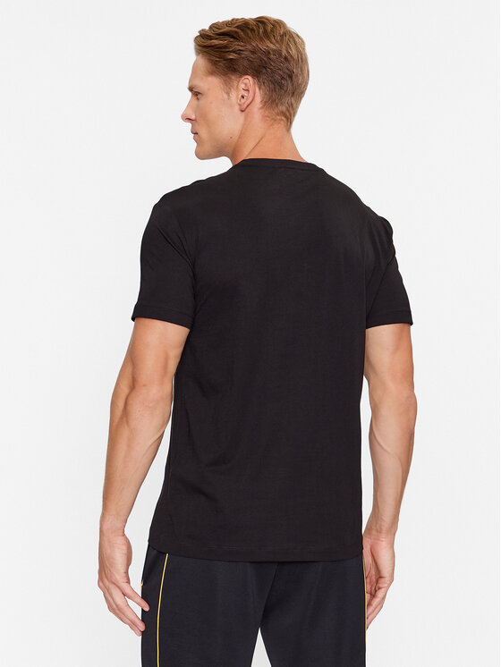 EA7 Emporio Armani EA7 Emporio Armani T-shirt 6RPT18 PJM9Z 1200 Nero Regular Fit