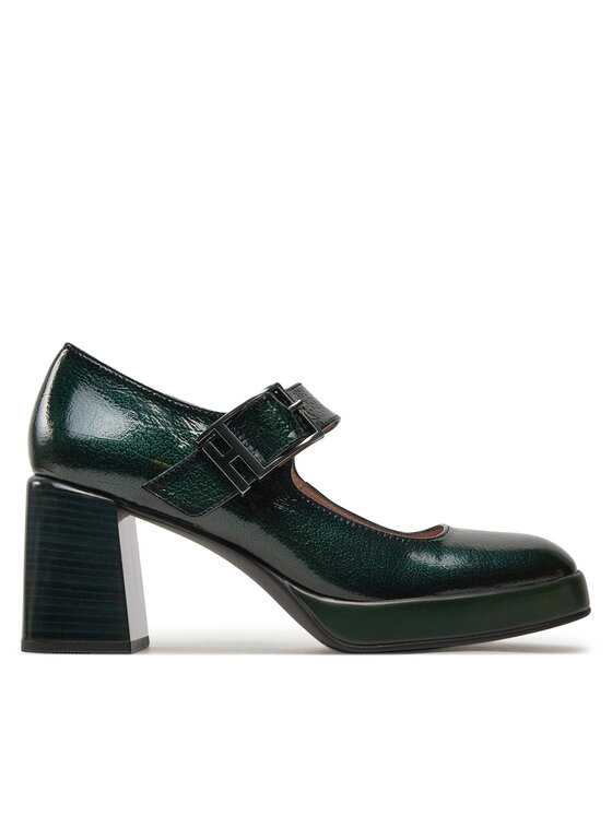 Hispanitas Hispanitas Pantofi pumps Rio-I24 HI243659 Verde