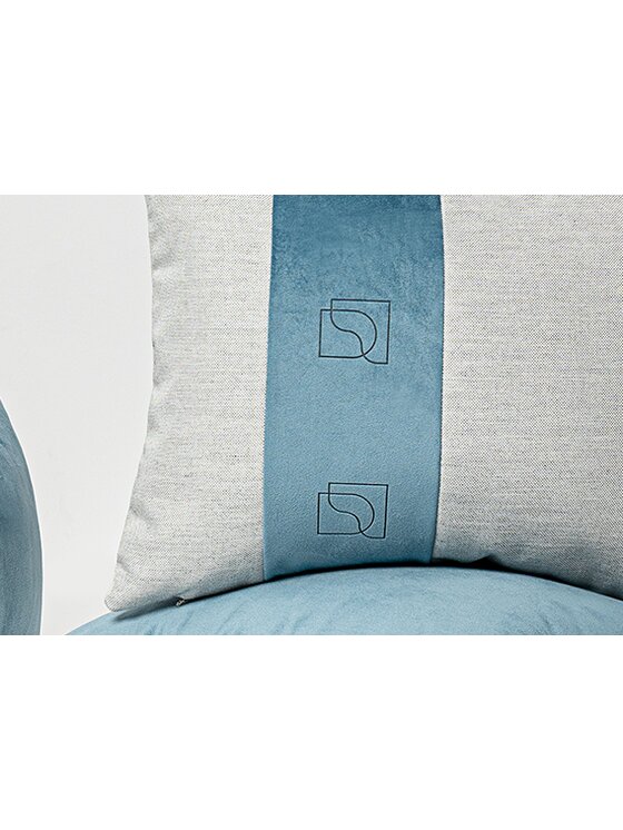 Doram design Doram design Poduszka dekoracyjna Poduszka dekoracyjna Cadet 50x40 Szary