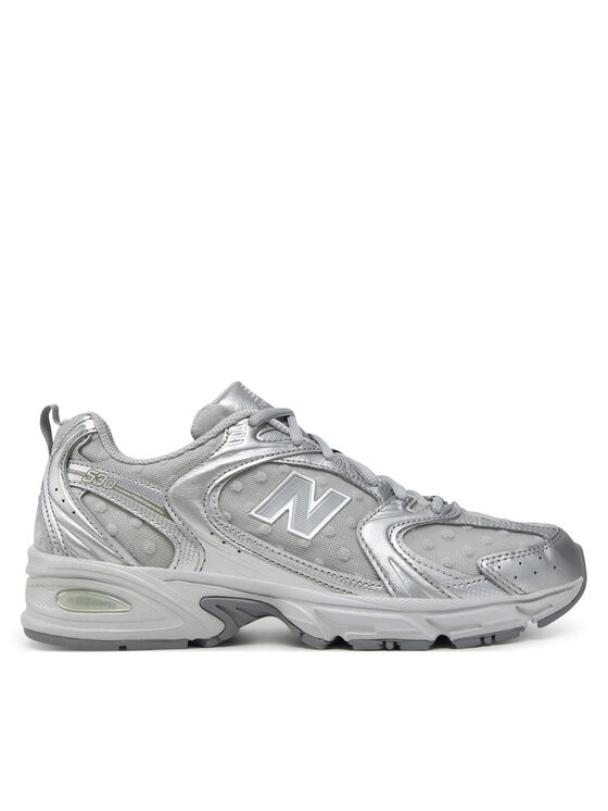 Męskie Sneakersy New Balance, Rozmiar 41.5, Szare, U530HFZ