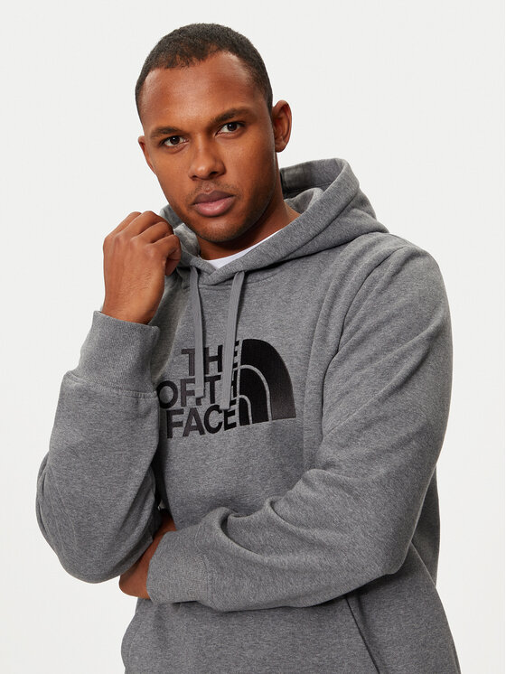 The North Face The North Face Jopa Drew Peak NF0A89EM Siva Regular Fit