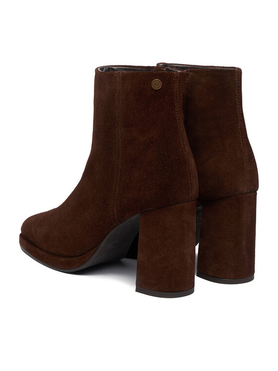 Beverly Hills Polo Club Beverly Hills Polo Club Stiefeletten CEO-WI44-LAUREN-02 Braun