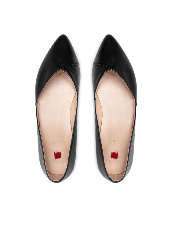 HÖGL HÖGL Ballerinas 0-120010 Schwarz