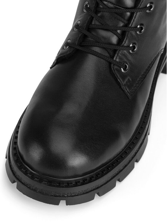 Rieker Rieker Botine Z9802-00 Negru
