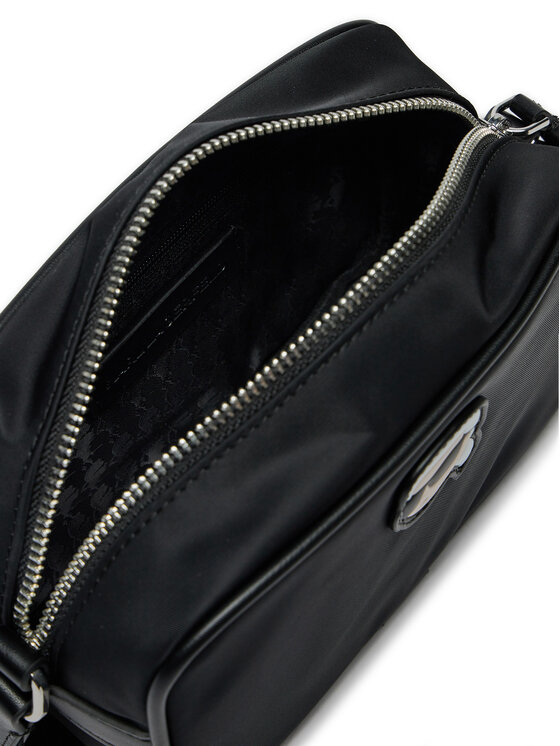 KARL LAGERFELD KARL LAGERFELD Ročna torba A1W30127 Črna