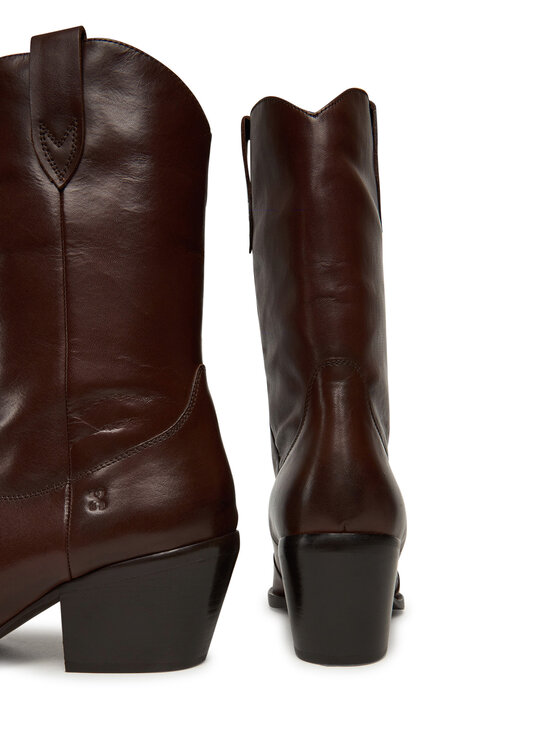 Bronx Bronx Stivali texani Jukeson 47650-A Marrone