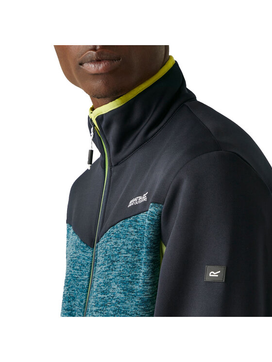 Regatta Regatta Kurtka outdoor Coladane VI Granatowy Ergonomic Fit