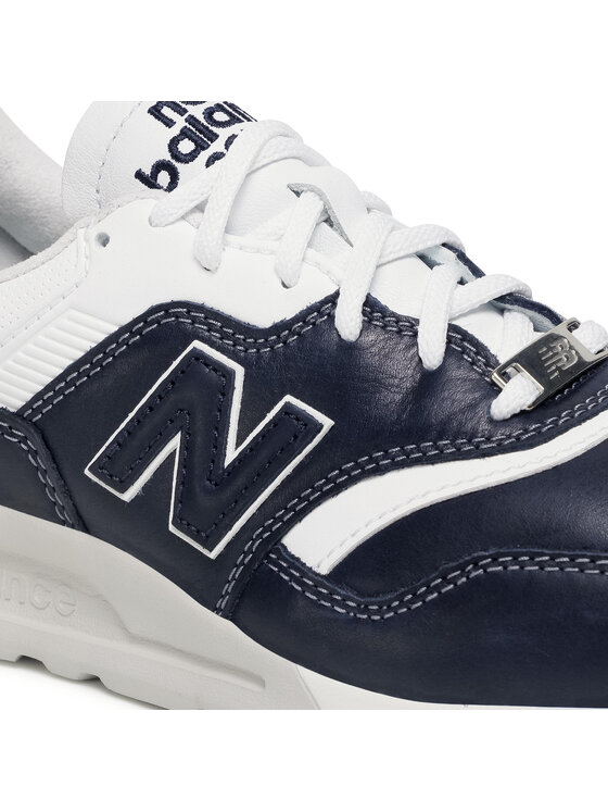 New Balance Sneakersy CM997HEO Czarny Modivo.pl
