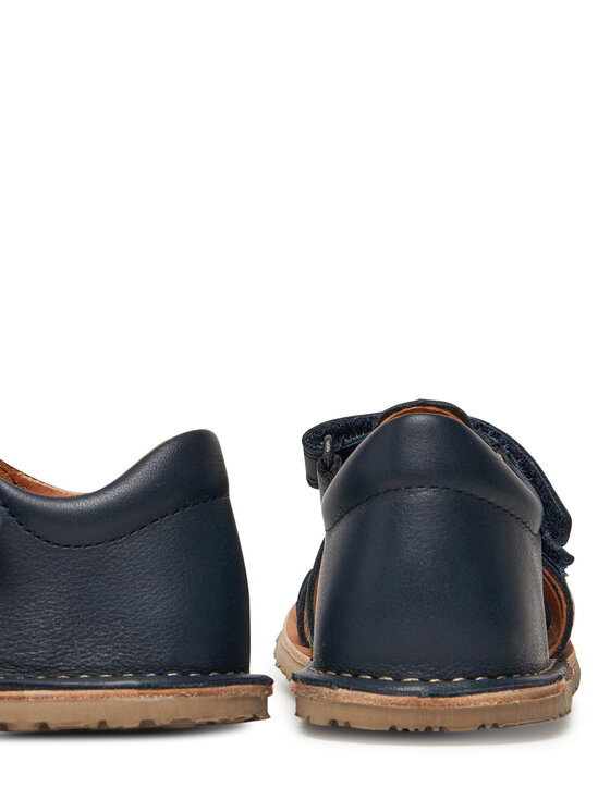 Froddo Froddo Sandále Barefoot Flexy Ivi G3150283 S Tmavomodrá