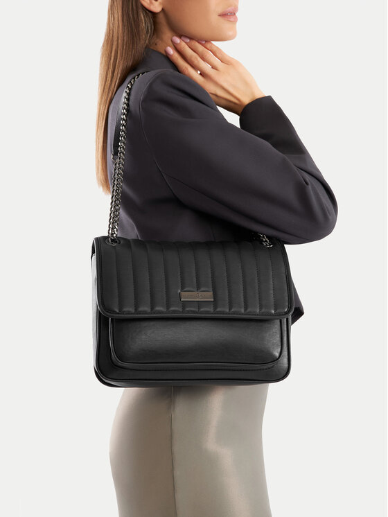 Beverly Hills Polo Club Beverly Hills Polo Club Handtasche BHPC-B-002-06 Schwarz