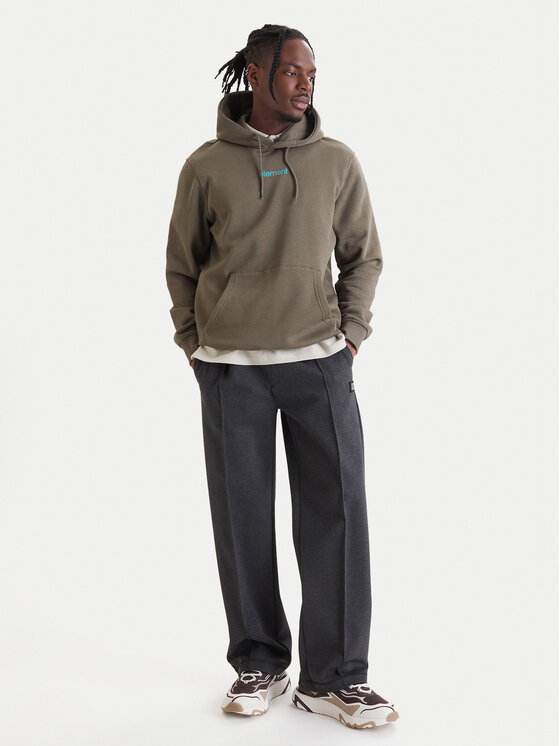 Element Element Pluus Lowcase Bp Po ELYSF00296 Khakivärviline Regular Fit