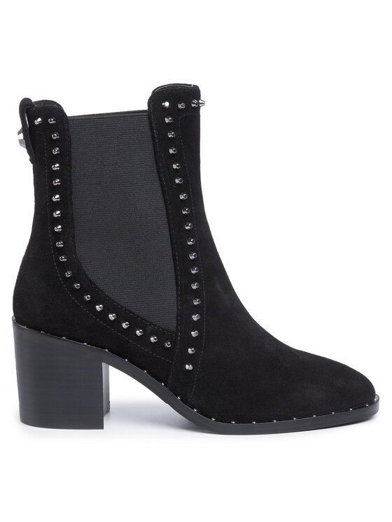 Tronchetti Olivia 8 Bootie S69097 PX002 Nero
