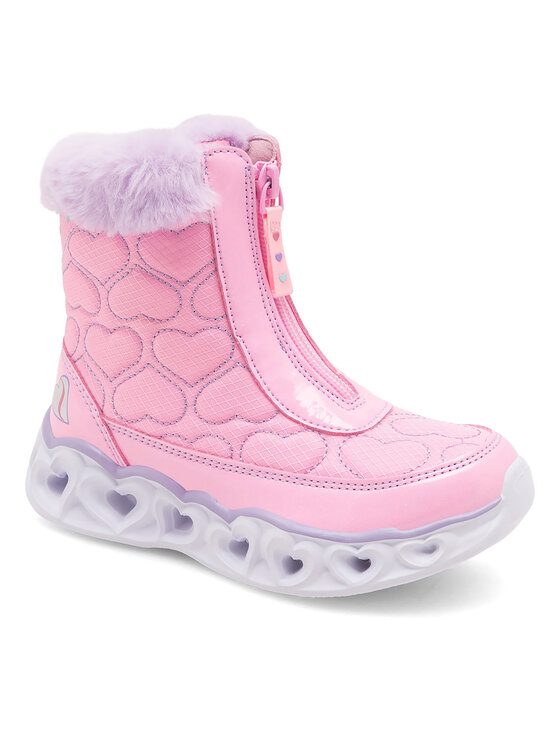 Skechers Skechers Čizme za snijeg 20286L/PKLV Ružičasta
