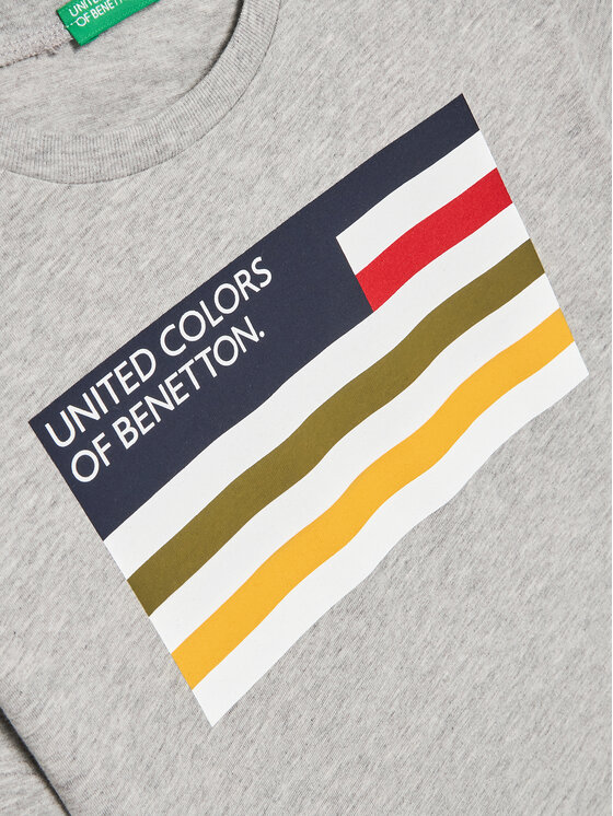 United Colors of Benetton Comp (shirt broek), Veelkleurig., 5