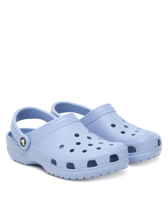 Crocs Crocs Natikači Classic Clog 10001 Modra