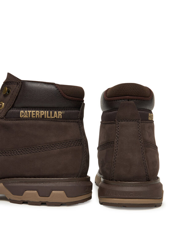 CAT Footwear CAT Footwear Черевики Pursue P726365 Коричневий