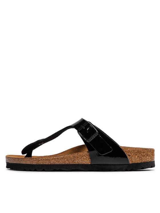 Birkenstock Birkenstock Japanke Gizeh Bs 0043663 Crna