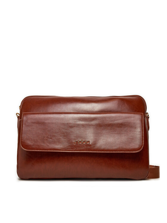 Női Laptoptáska Nobo, Barna, BAGT901-K016