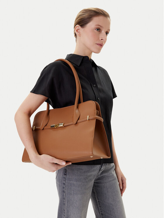 Furla Furla Torbica Goccia M WB01504 BX3104 RY000 Smeđa
