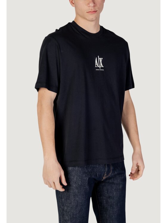 Armani Exchange Armani Exchange T-shirt XM000363 AF12308 Blu Shirt Fit