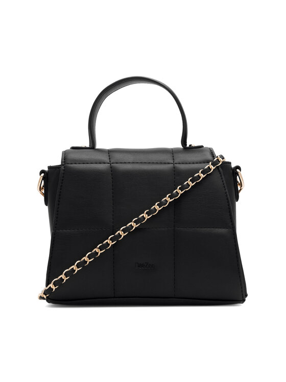 DeeZee DeeZee Handtasche MDR-S-025-04 Schwarz