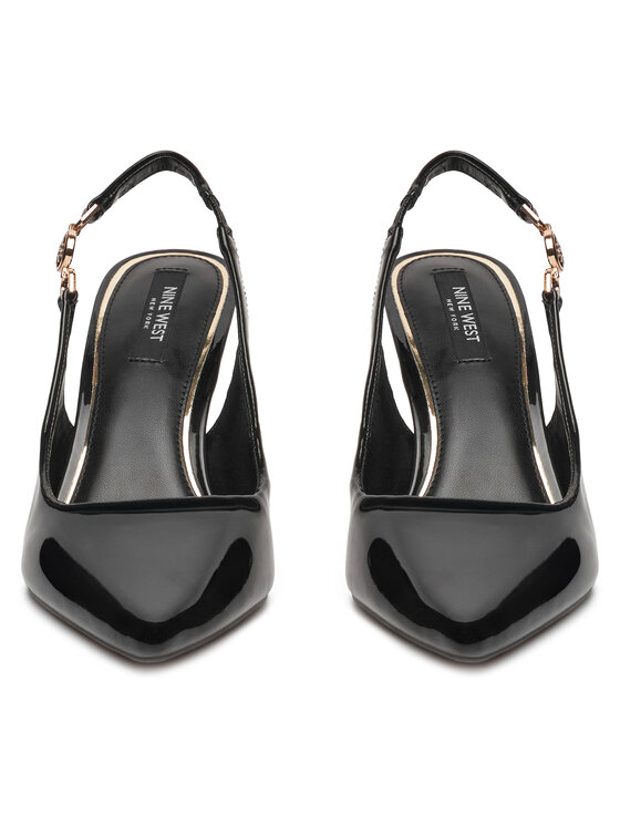 Nine West Nine West Magassarkú CD23029-2 Fekete