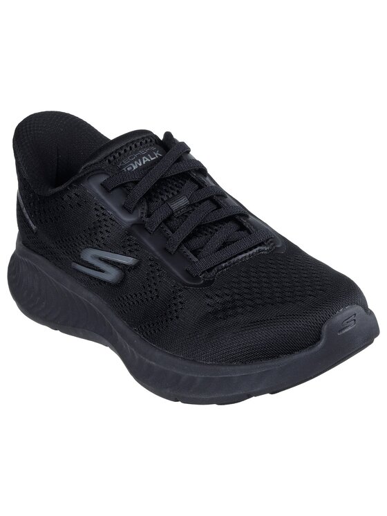 Skechers Skechers Sneakersy 125643-BBK Czarny