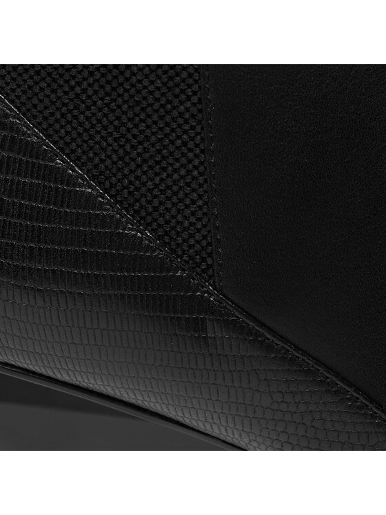 United Nude United Nude Botki Jacky X 107590116 Czarny