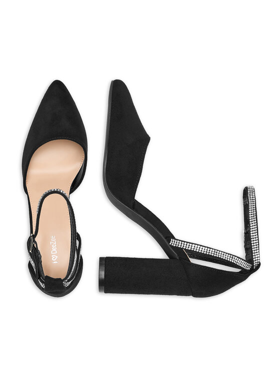 DeeZee DeeZee Salonke CEO-WSS21503-01 Crna