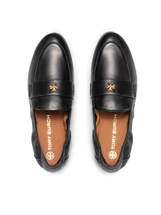 Tory Burch Tory Burch Lords Ballet Loafer 87269 Μαύρο