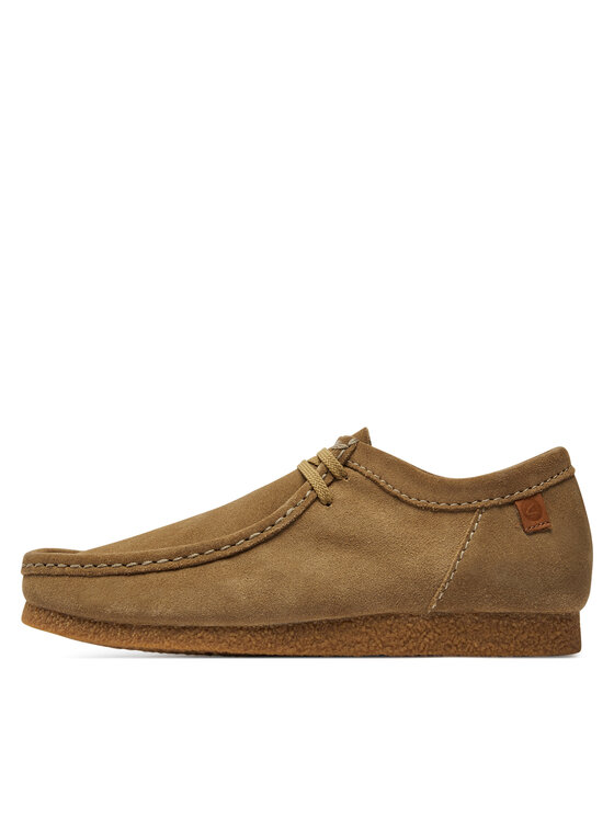 Clarks Clarks Mokasini Shacre Ii Run 26159434 Rjava