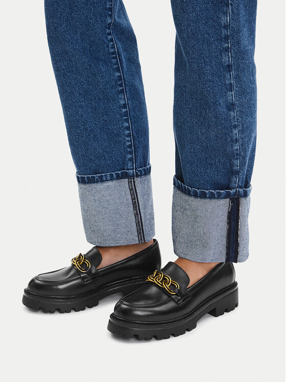Lasocki Loafers CEO-WI33-CSA538-SANDY-43 Negru