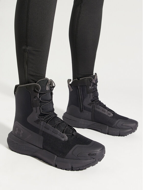 Under Armour Under Armour Trekingová obuv Ua Charged Valsetz Zip 3027383-001 Čierna