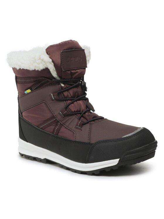 ZigZag ZigZag Lumesaapad Wranden Kids Boot Wp Z224361 Bordoopunane
