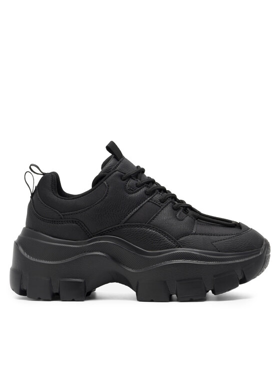 Sneakers DeeZee LIV WAG1252301A Negru