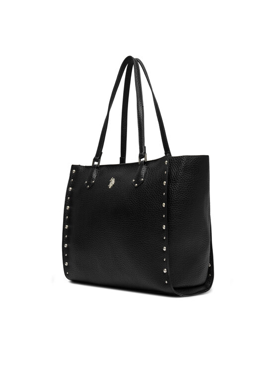 U.S. Polo Assn. U.S. Polo Assn. Ročna torba BIUXT8894WVP Črna