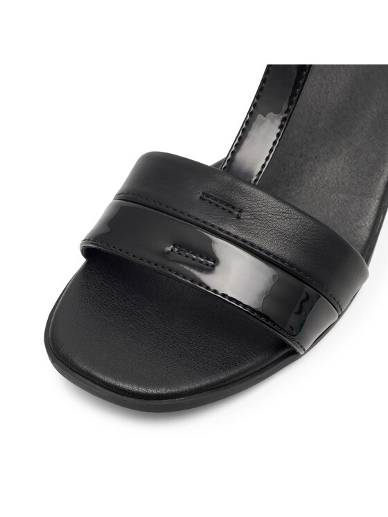 Clara Barson Clara Barson Sandalen WS170602-01 Schwarz