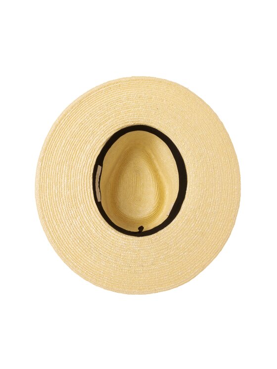 Paris+Hendzel Paris+Hendzel Kapelusz Light Cream Teardrop Beżowy