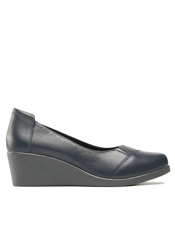 Go Soft Go Soft Halbschuhe EST-295-13 Dunkelblau