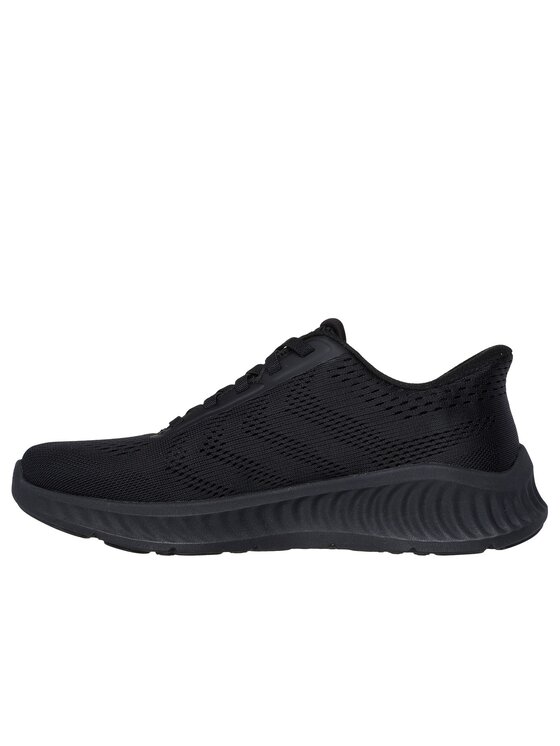 Skechers Skechers Sneakersy 125643-BBK Czarny
